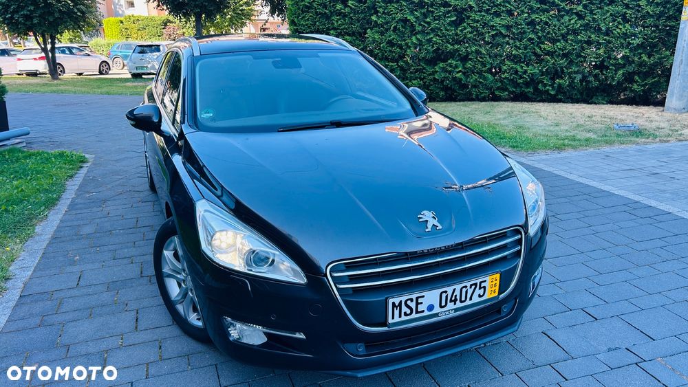 Peugeot 508 HDi FAP 165 Allure - 14