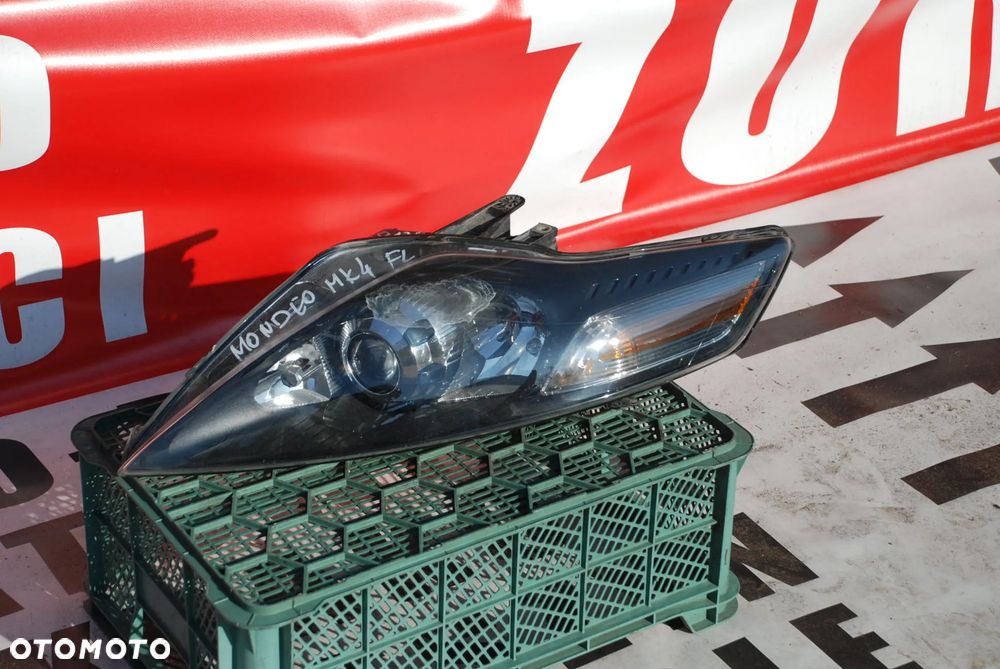 ford mondeo MK4 lift FL lampa lewa nr 50179 WYSYŁKA - 2
