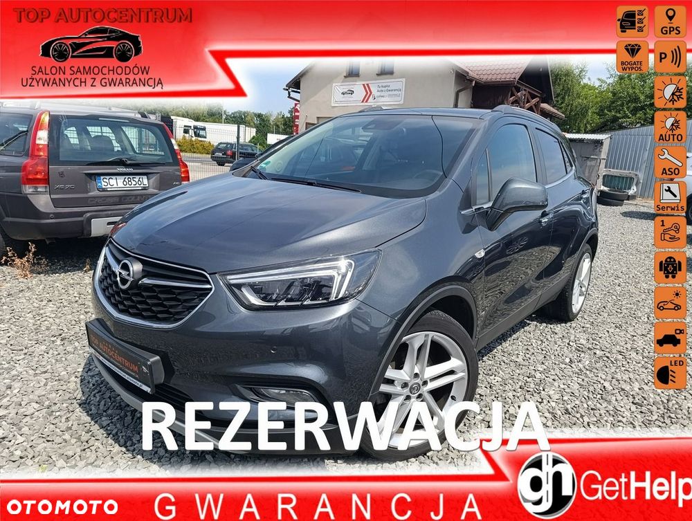 Opel Mokka X - 1
