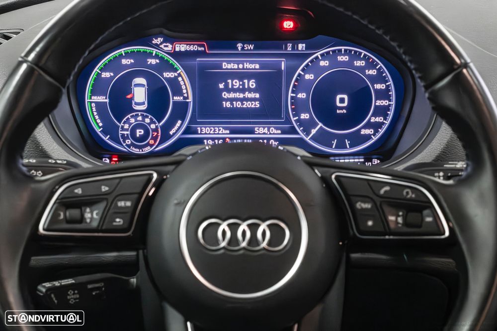 Audi A3 Sportback 40 e-tron S tronic - 16