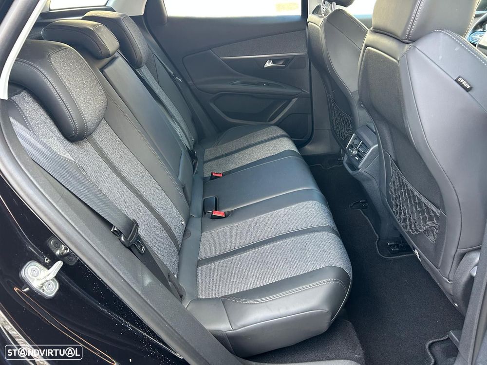 Peugeot 3008 1.6 BlueHDi Allure - 11