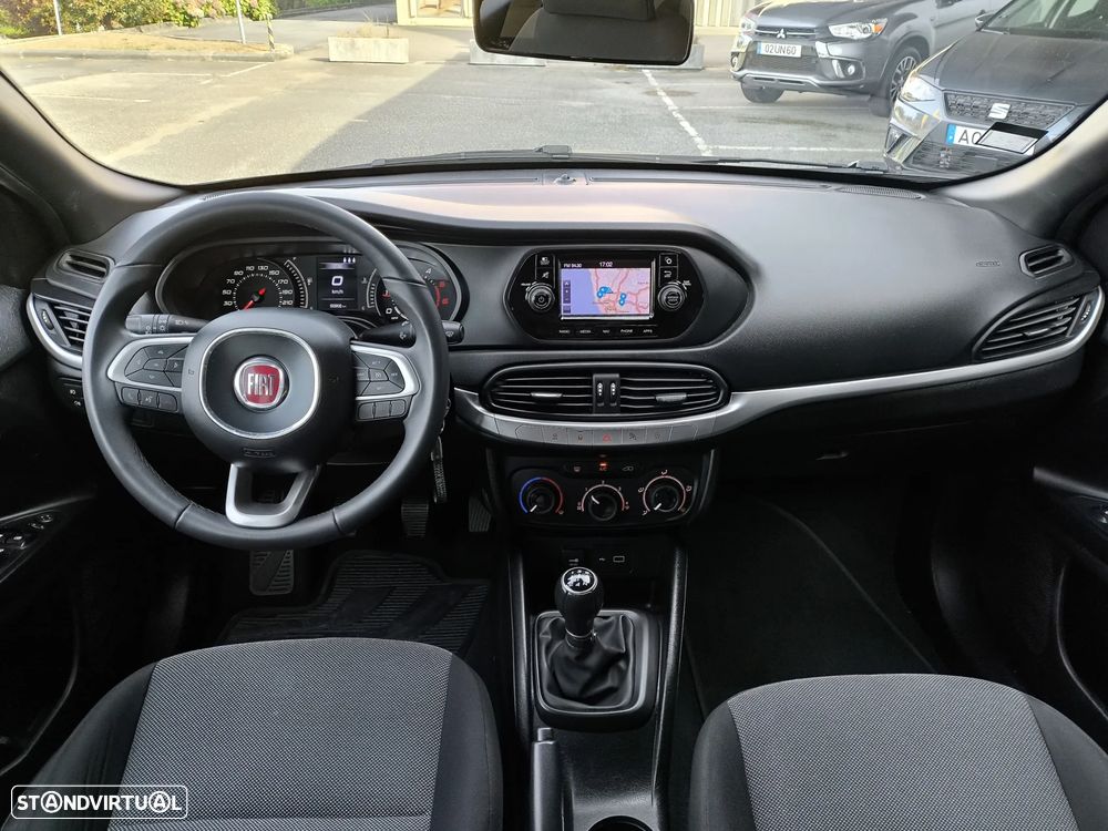 Fiat Tipo Station Wagon 1.3 M-Jet Street - 11