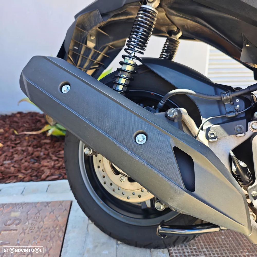 Honda Forza 125 - 13