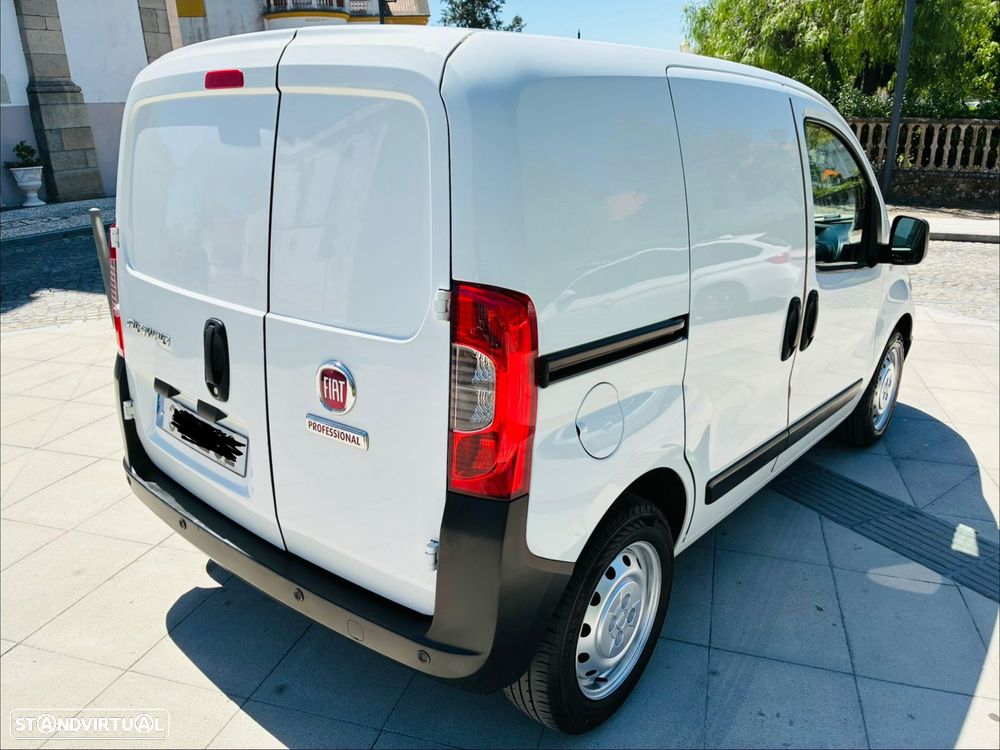 Fiat Fiorino 1.3 Multijet - 1