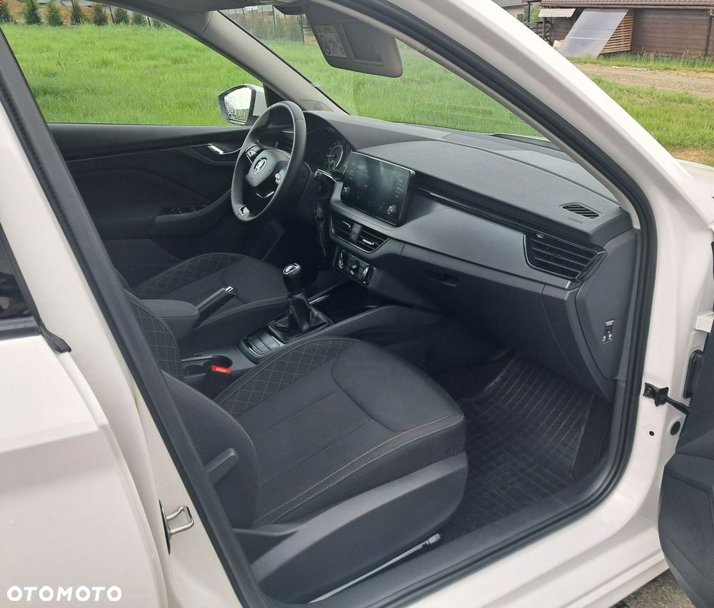 Skoda Kamiq - 6