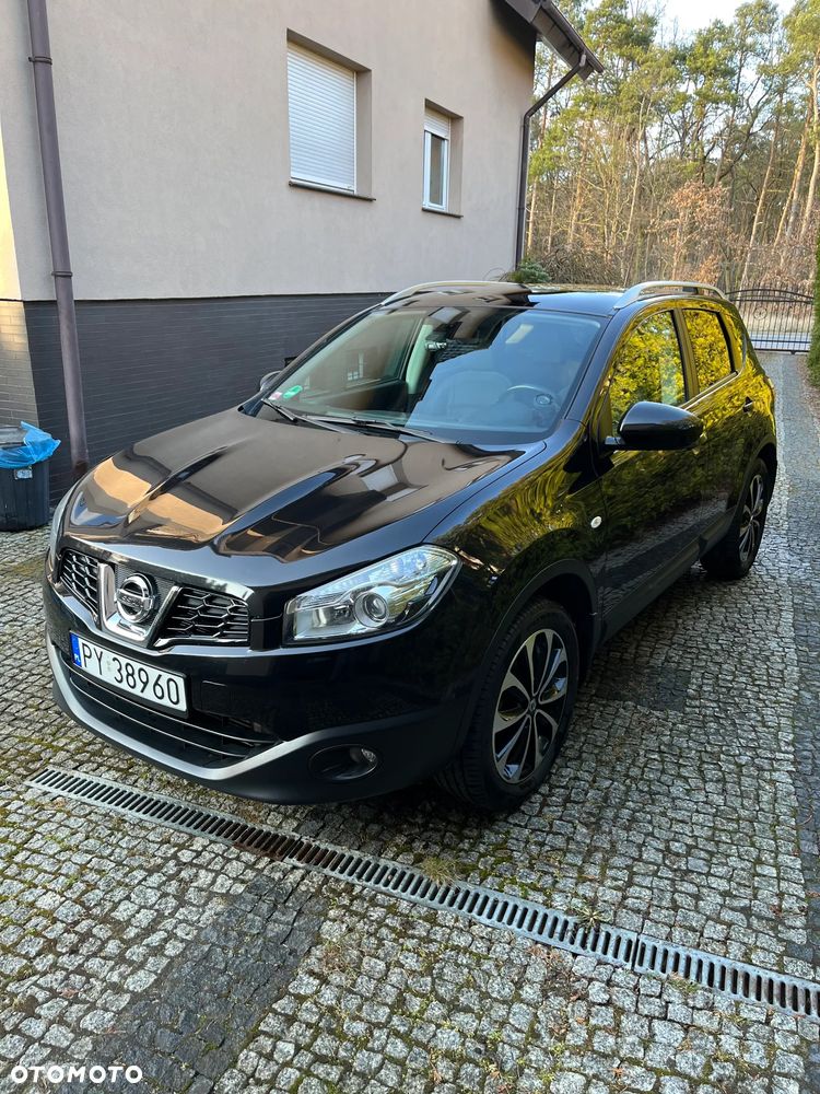 Nissan Qashqai 2.0 dCi 4x4 Tekna - 3