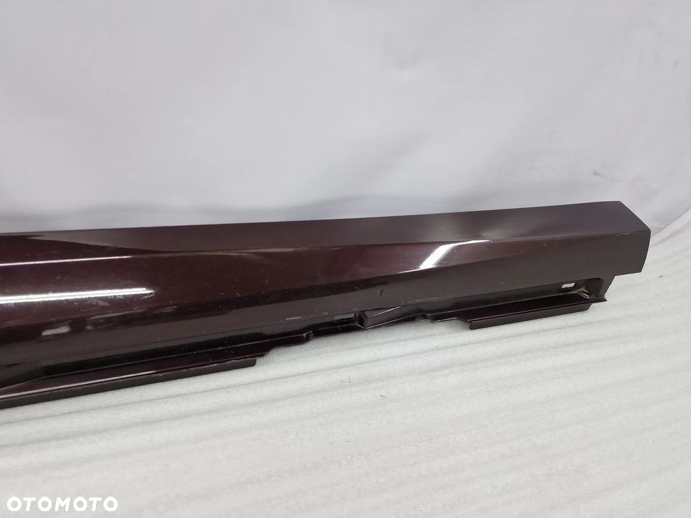 AUDI A6 C8 4K0 18- PRAWA LISTWA PROGOWA / NAKŁADKA PROGU , NR 4K0853856 , NR AUKCJI PR269 - 9