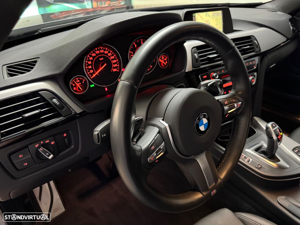 BMW 430 d Pack M Auto - 36