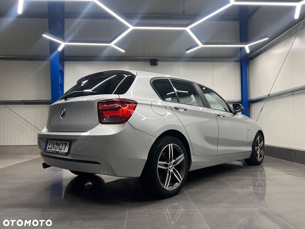 BMW Seria 1 118d DPF Edition Sport - 13