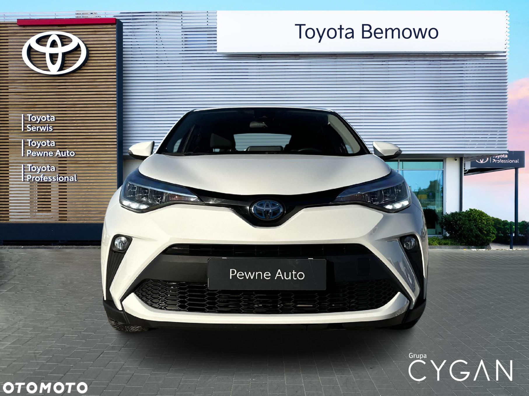 Toyota C-HR - 4