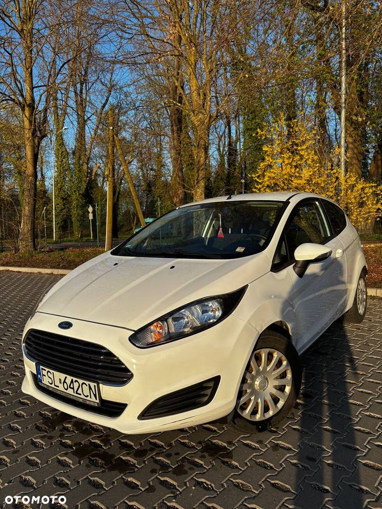 Ford Fiesta - 3
