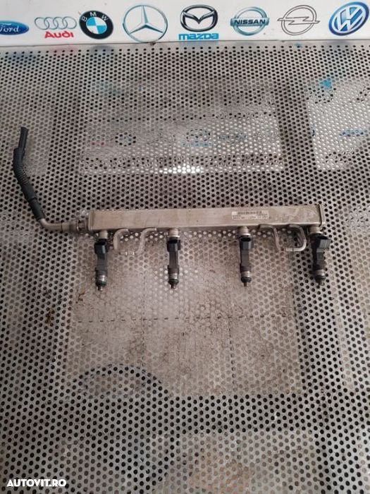 Injectoare Injector Rampa Injectie Ford Mondeo Mk5 Fusion C Max 2.0 Hybrid Motor UACA UACB UACC - 2