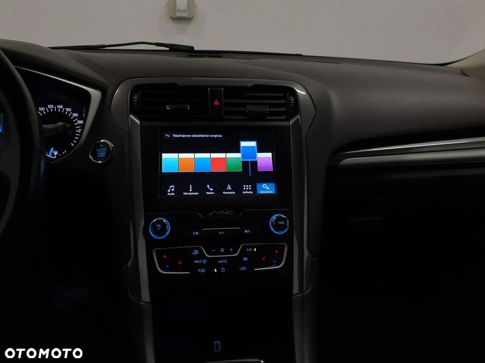 Ford Mondeo - 20