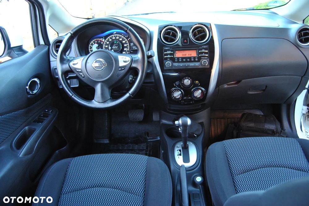 Nissan Note 1.2 DIG-S Tekna CVT EU6 - 7