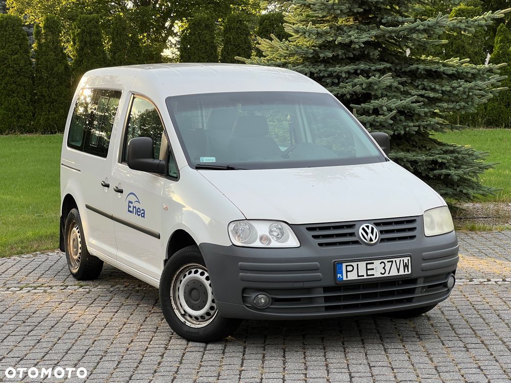 Volkswagen Caddy Maxi Life - 1