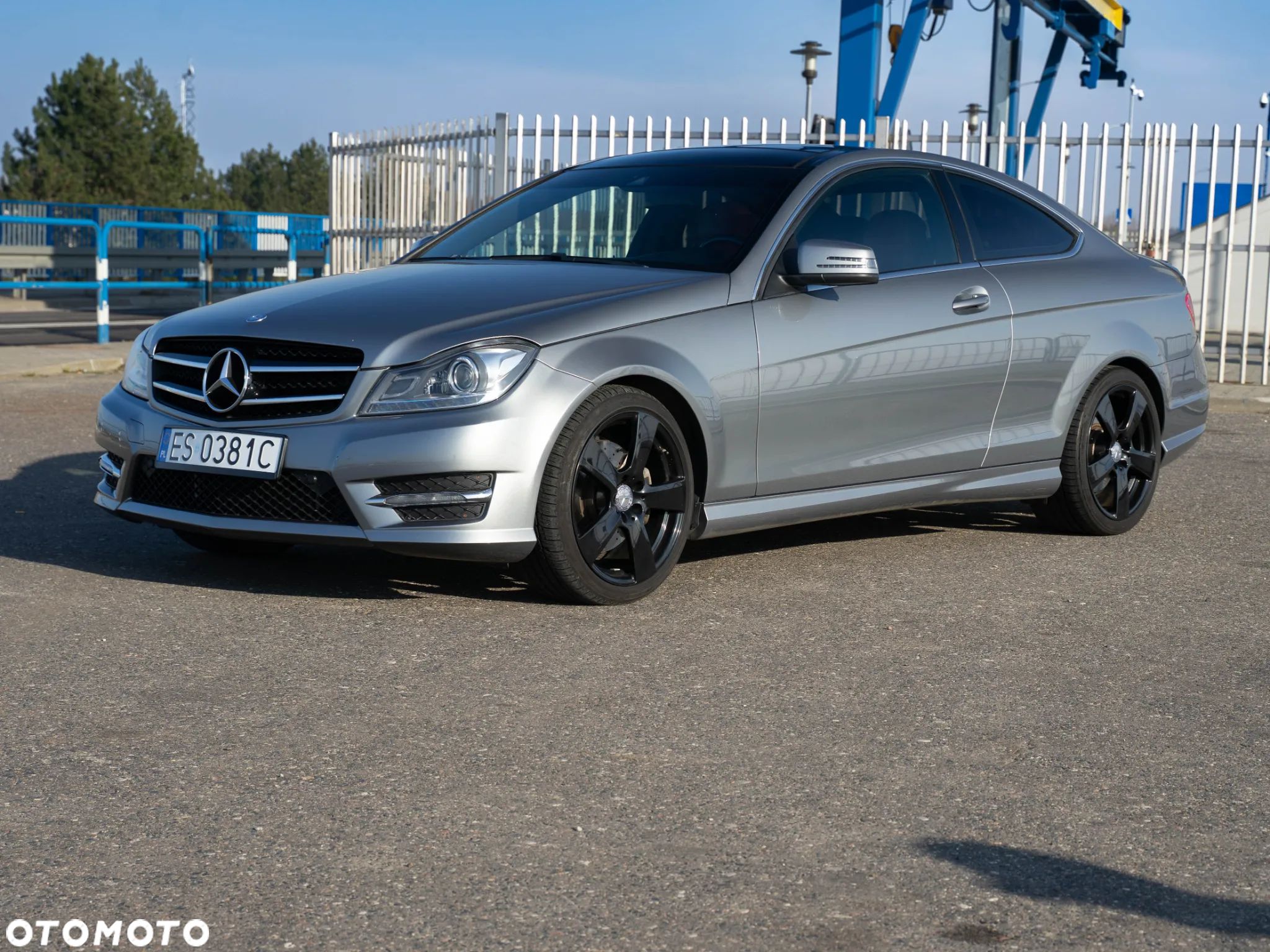 Mercedes-Benz Klasa C - 1