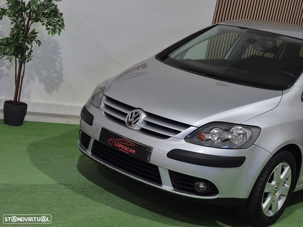 VW Golf Plus 1.4i Confortline - 4