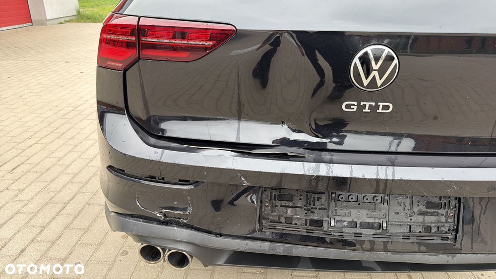 Volkswagen Golf 2.0 TDI SCR DSG GTD - 21