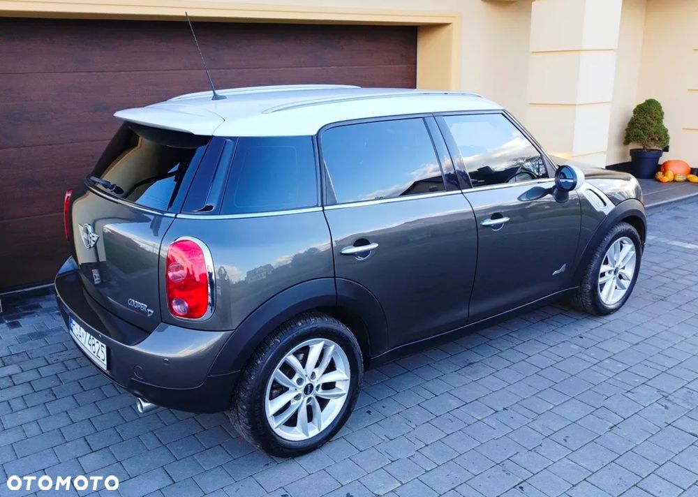MINI Countryman Cooper D All4 - 3
