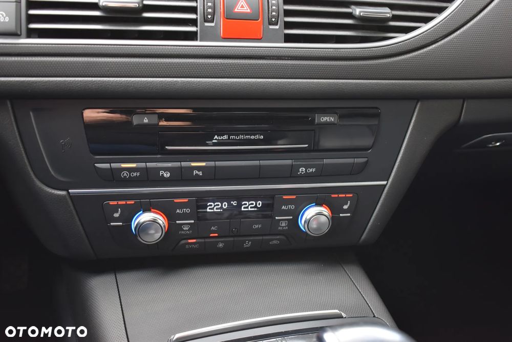 Audi A6 Avant 3.0 TDI DPF multitronic sport selection - 35