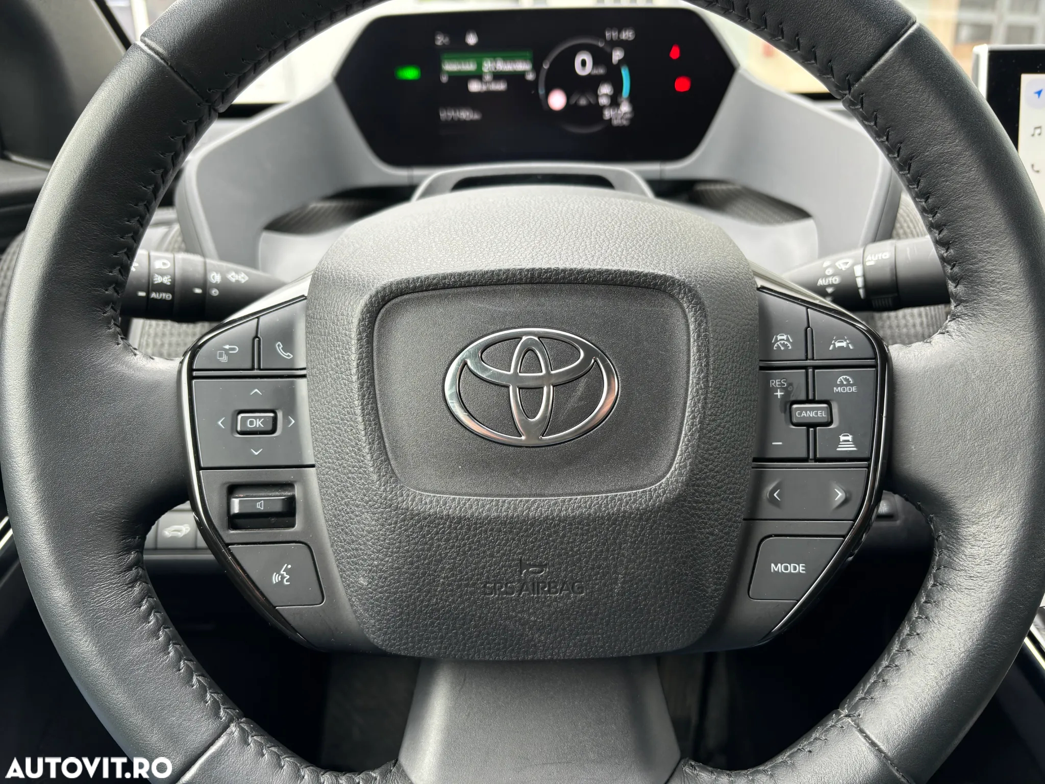 Toyota BZ4X 150 KW FWD (4x2) Exclusive - 13