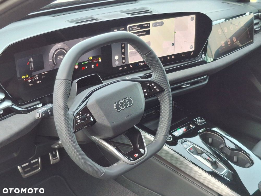 Audi A5 Limousine - 22