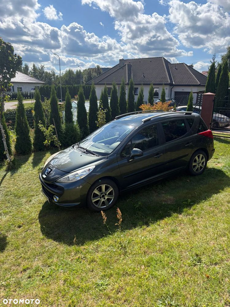 Peugeot 207 1.6 HDi - 2