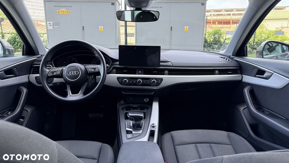 Audi A4 Avant 30 TDI mHEV S tronic - 26