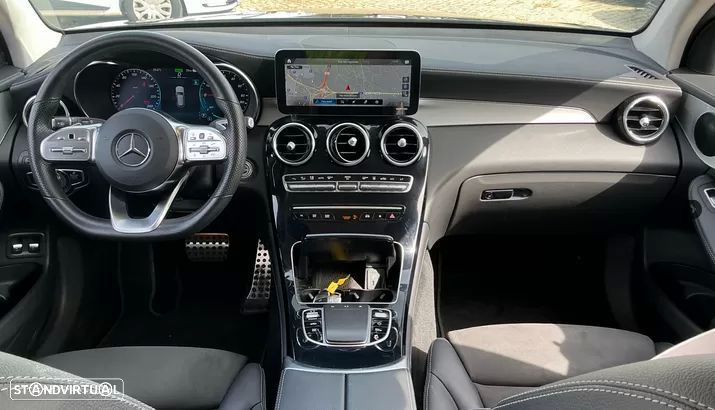 Mercedes-Benz GLC 300 e 4Matic - 11