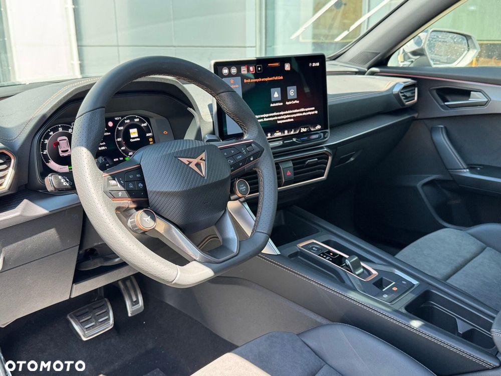 Cupra Formentor 1.5 eTSI mHEV DSG - 21