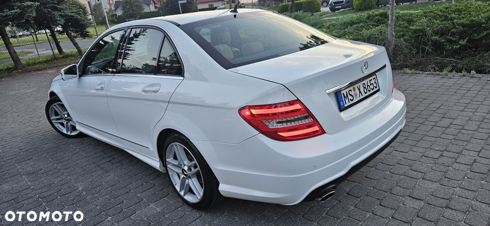 Mercedes-Benz Klasa C - 14