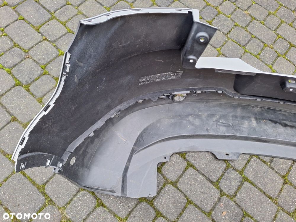 VW TIGUAN I LIFT 11-18 5N0 ZDERZAK TYŁ TYLNY+ZAŚLEPKA HAKA HOLOWNICZEGO 5N0807521 WYSYŁKA 24H - 11