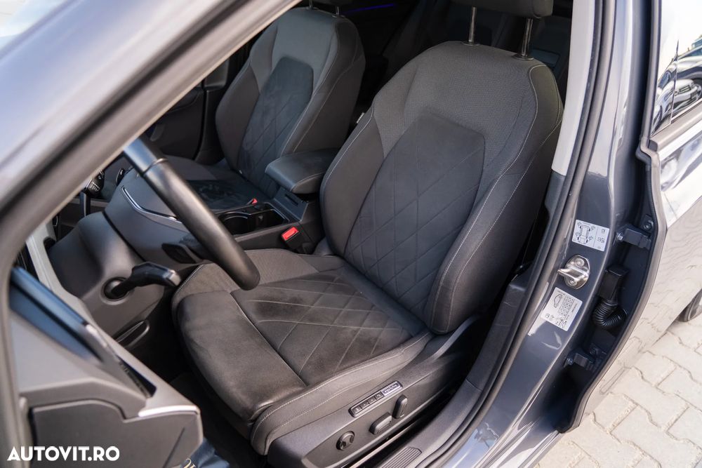 Volkswagen Golf 2.0 TDI 115CP DSG Style - 14