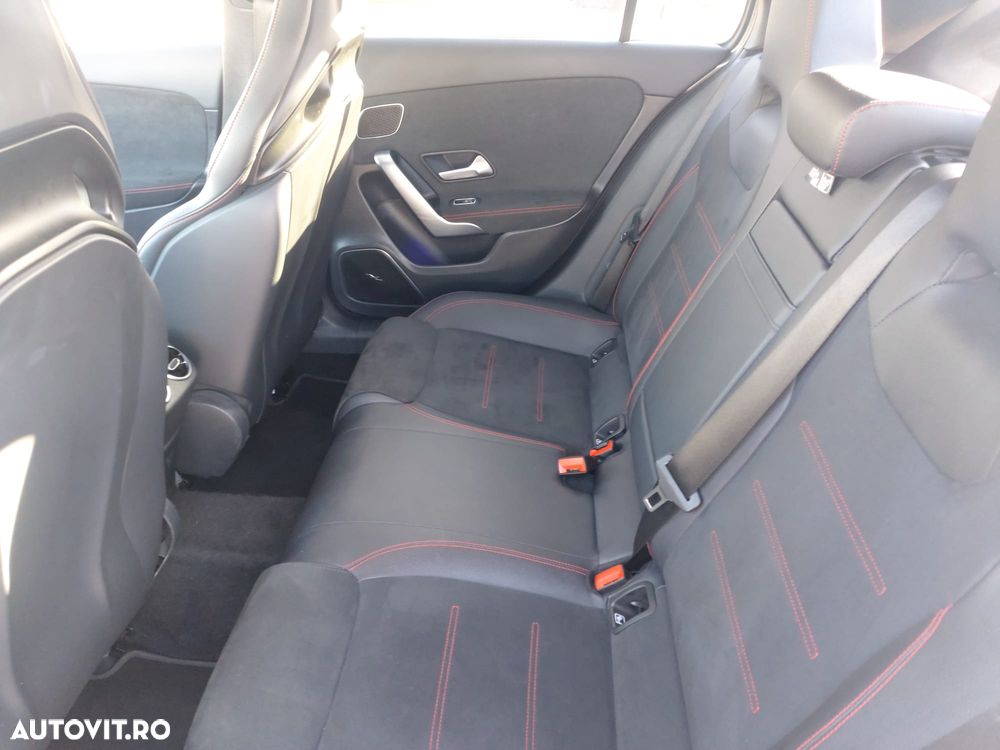 Mercedes-Benz A 45 AMG S 4Matic+ AMG Speedshift DCT 8G AMG Line Premium - 4