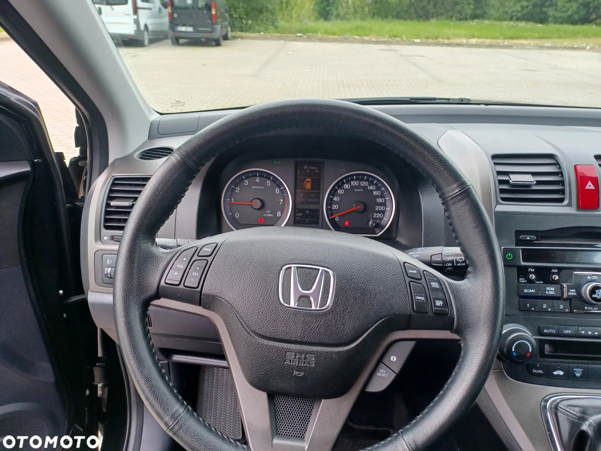 Honda CR-V 2.0 Comfort - 11
