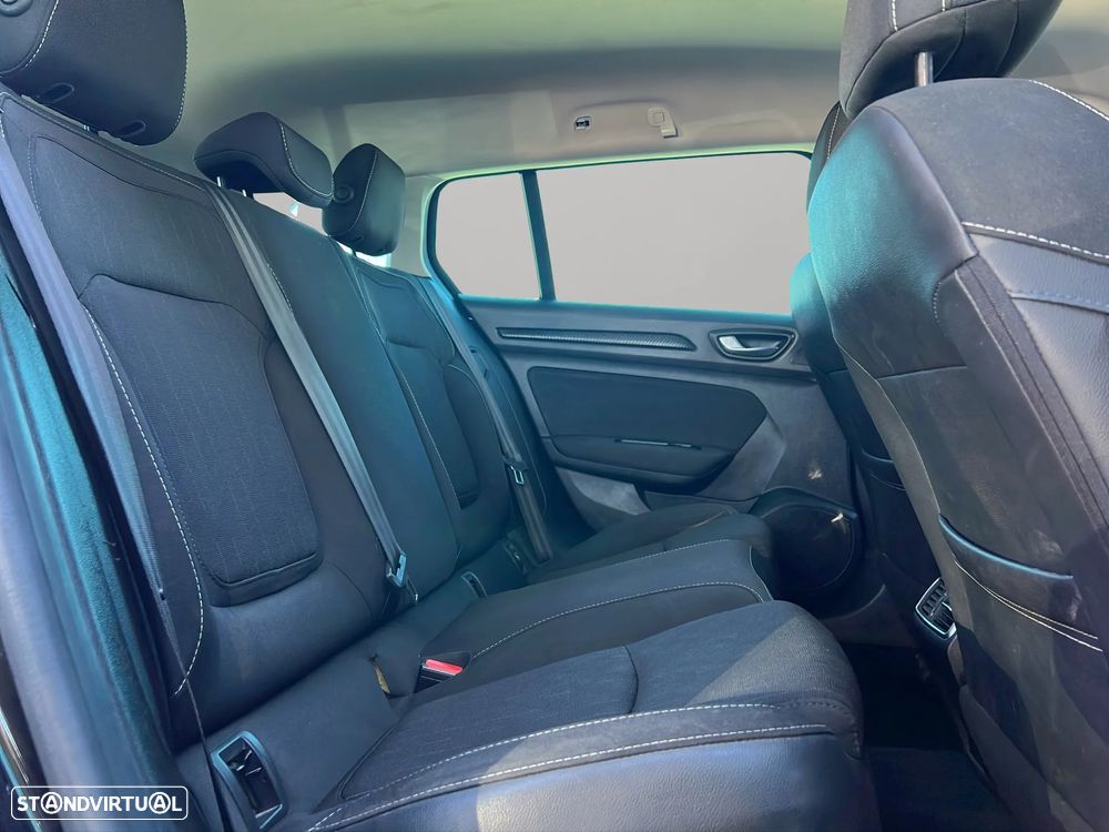 Renault Mégane Sport Tourer 1.5 Blue dCi Limited - 17