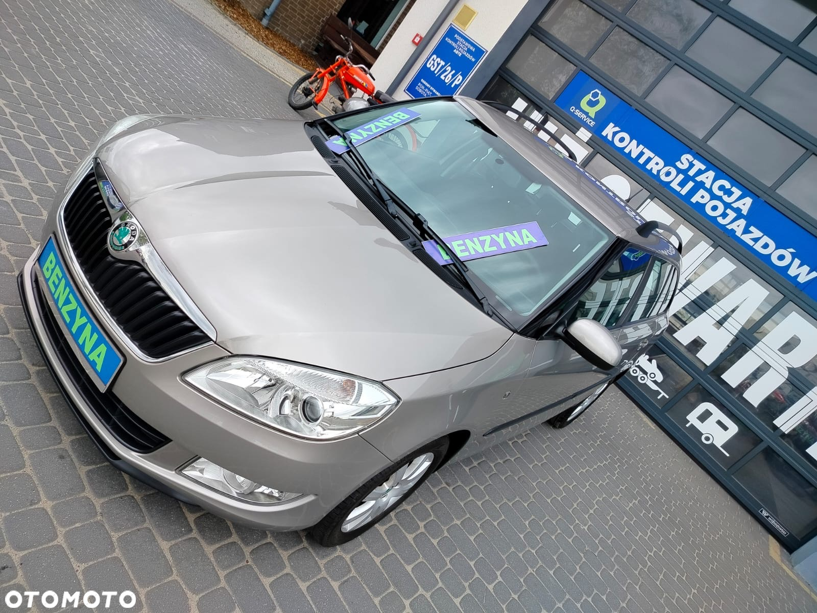 Skoda Fabia 1.2 12V Active Plus - 2