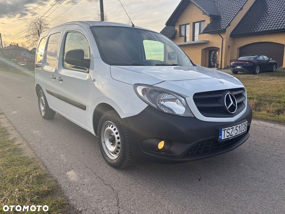 Mercedes-Benz Citan 109 - 6