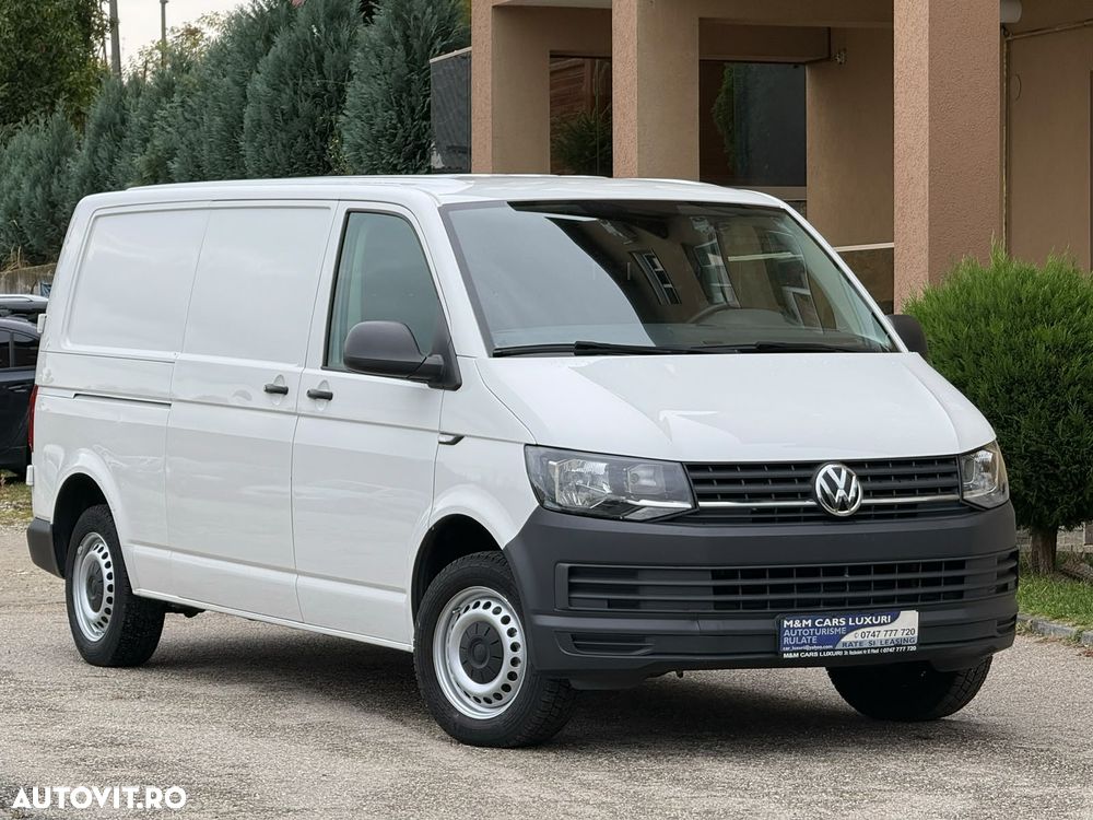 Volkswagen Transporter - 7