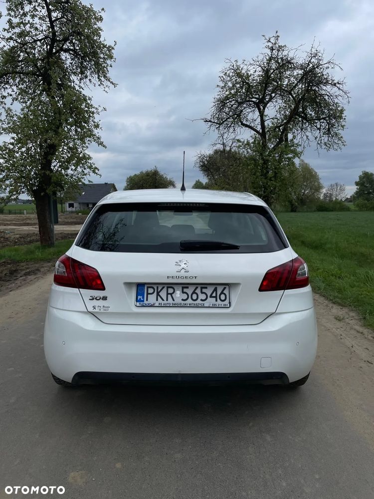 Peugeot 308 e-HDi FAP 115 Stop&Start Active - 6