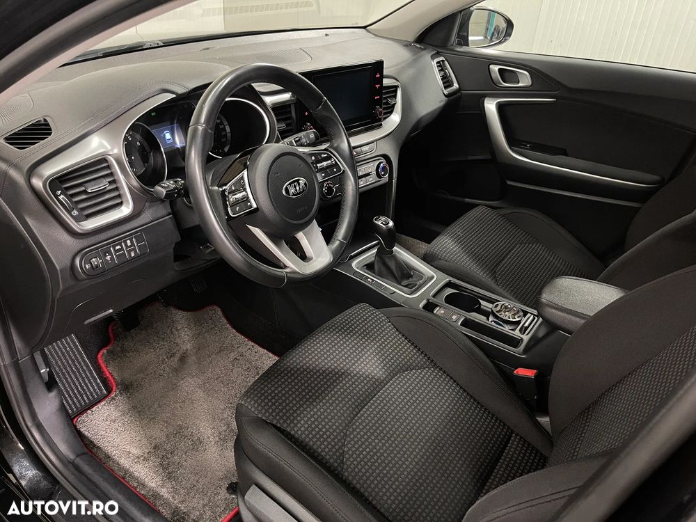 Kia Ceed 1.0 T-GDI Best - 6