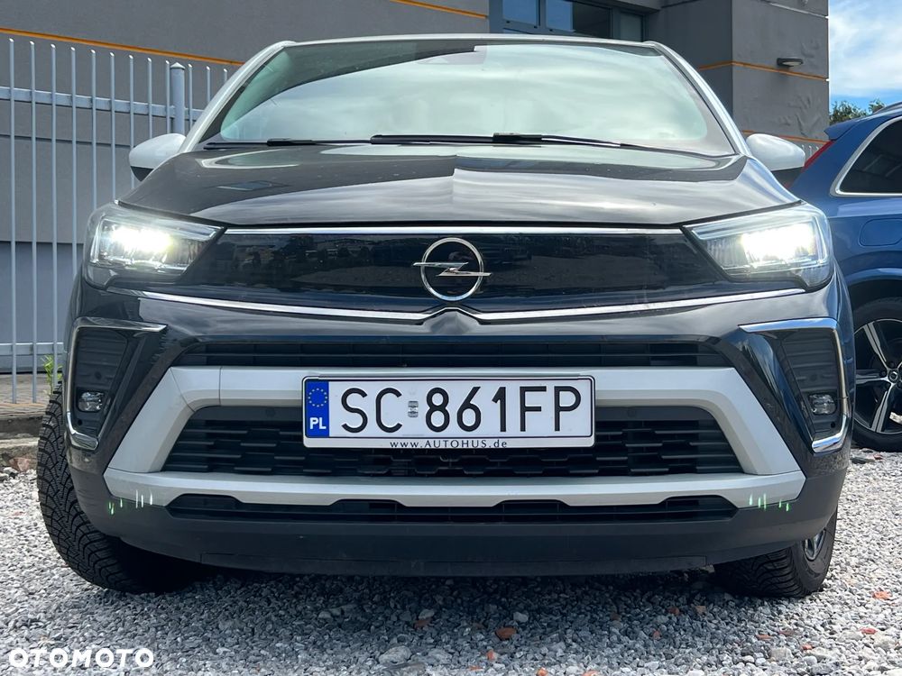 Opel Crossland X 1.2 Action - 3