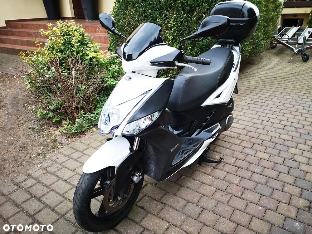 Kymco Agility - 18