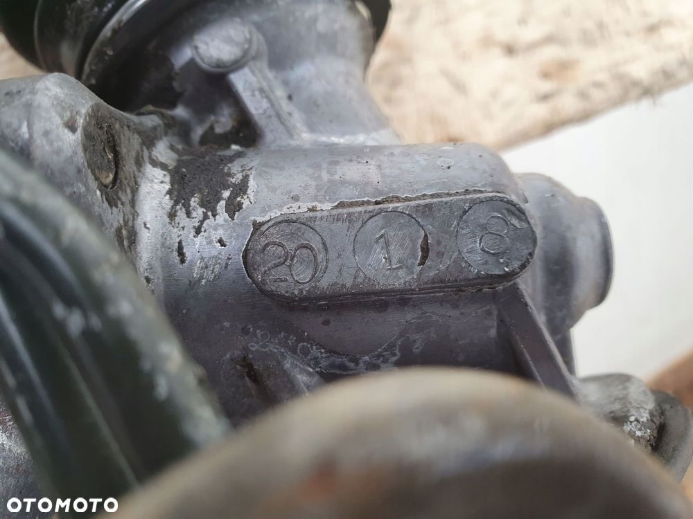 Suzuki Baleno I MAGLOWNICA przekładnia KIEROWNICZA 510-07083T - 8