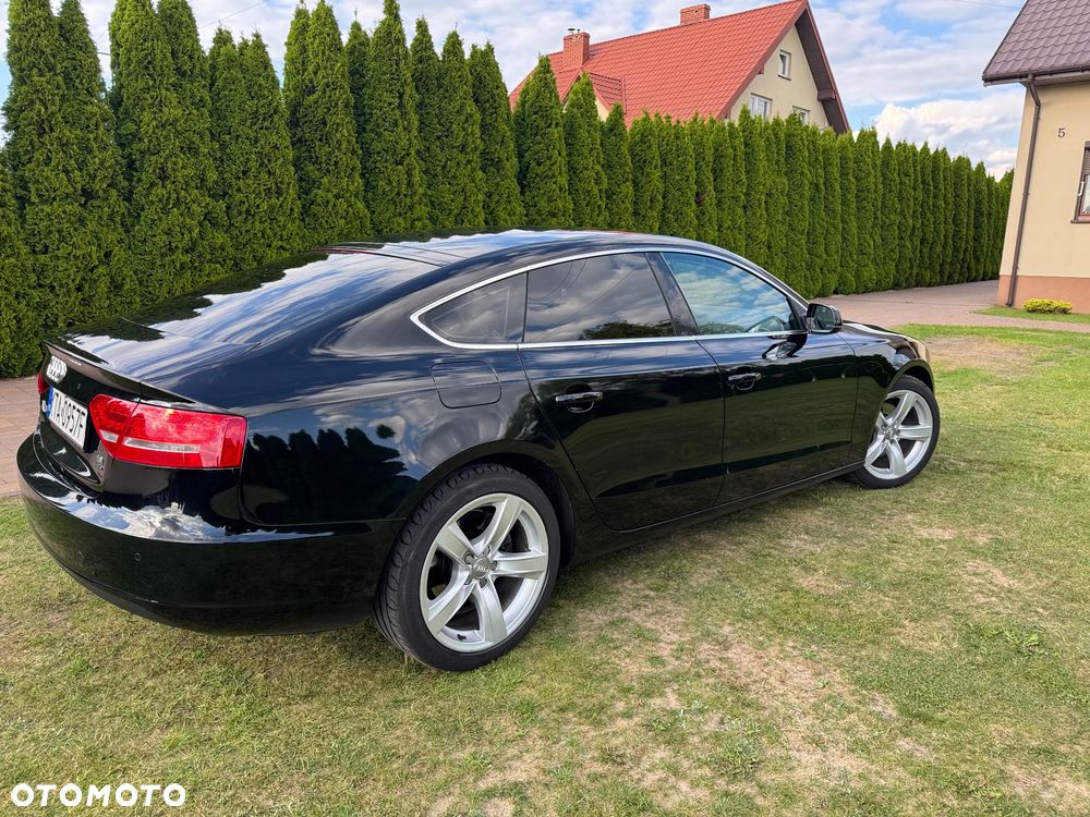 Audi A5 Sportback 2.0 TDI Quattro - 3