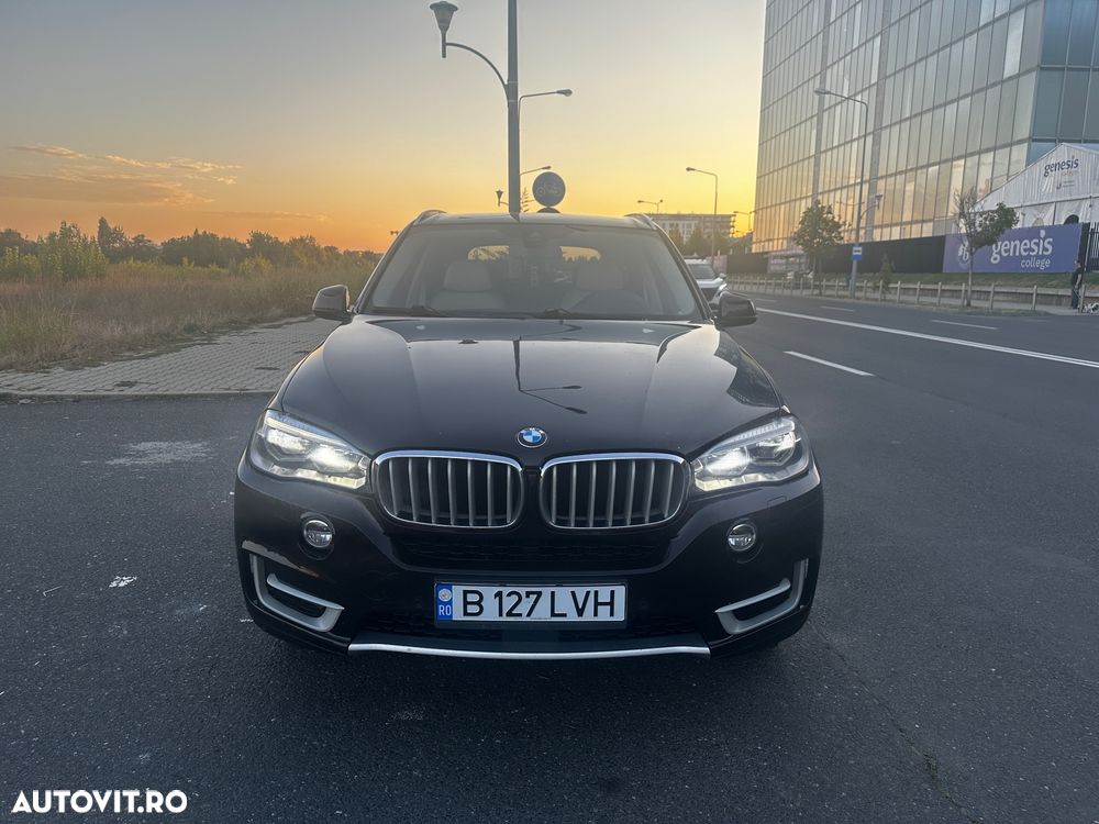 BMW X5 2016 — imagine 15