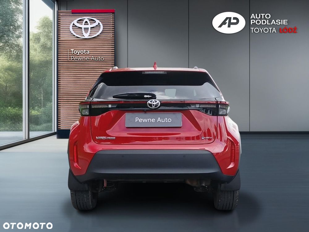 Toyota Yaris Cross Hybrid 1.5 Style - 6