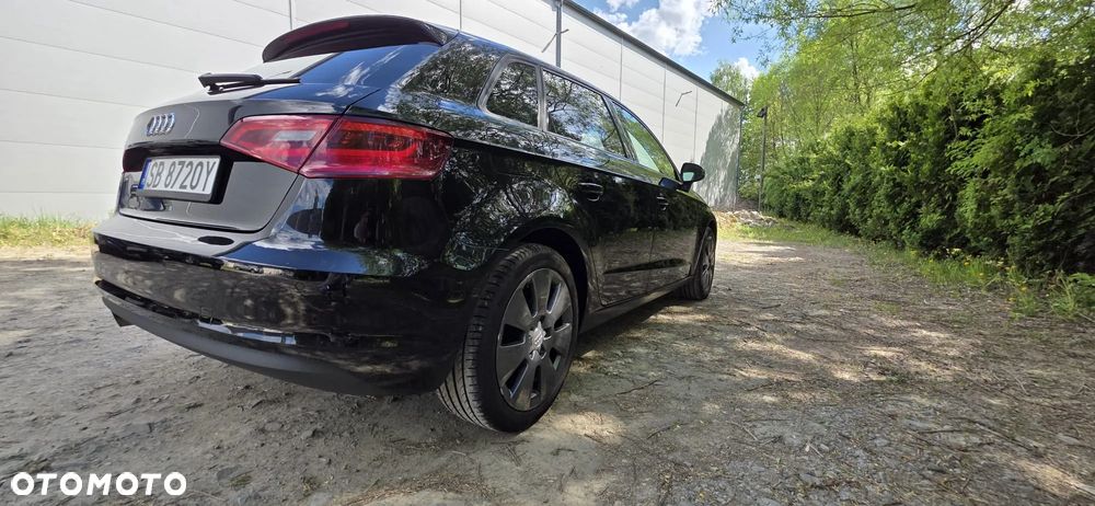 Audi A3 Sportback - 14