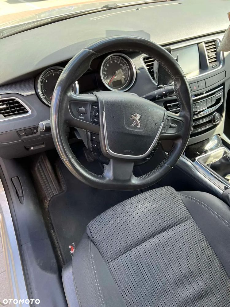 Peugeot 508 1.6 e-HDi Active S&S - 8