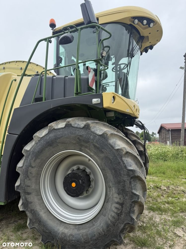 Krone Big X 630 - 4